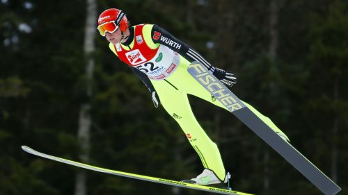 Johannes Rydzek campione di Germania