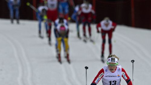 Tour de Ski. A Oberhof niente gundersen in classico. Al loro posto sprint a skating