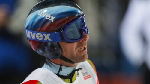 Yet another knee injury for Dimitry Vassiliev
