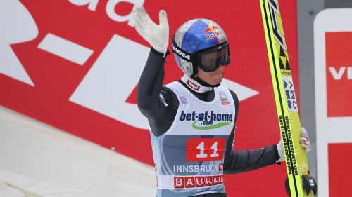 Thomas Morgenstern: 'Non sono più in grado di proseguire'
