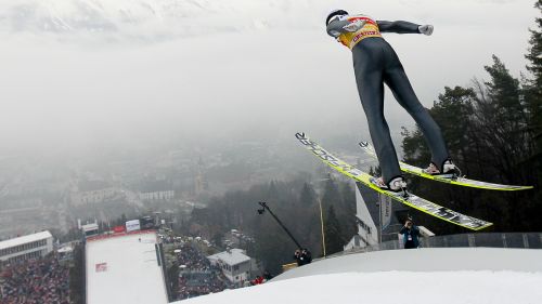 La chiave di volta della Tournée [Presentazione Innsbruck]