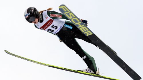 Due vittorie di Anette Sagen nelle Continental Cup di Notodden