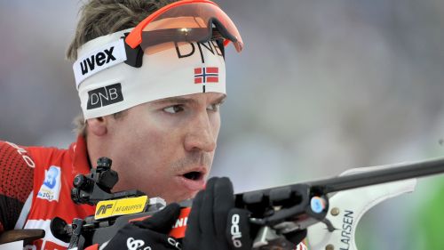 Emil Hegle Svendsen: 'Obiettivo Sochi, salterò tante gare'