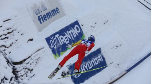 Italiani per Chaux Neuve, torna Alessandro Pittin