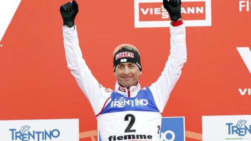 Mario Stecher sarà il portabandiera dell'Austria