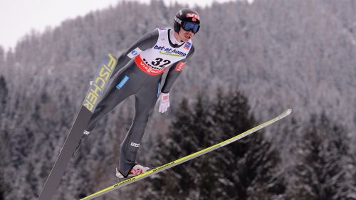 Trionfo della Norvegia a Courchevel, Sebastian Colloredo in zona punti