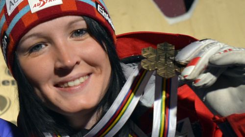 Jacqueline Seifriedsberger torna a saltare dopo oltre 8 mesi