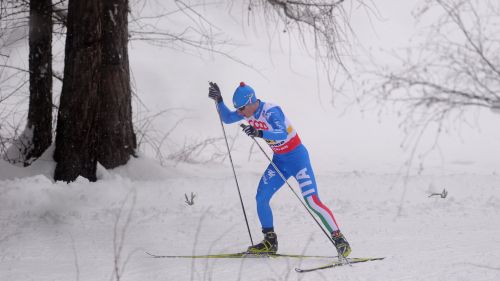 Armin Bauer campione d'Italia di combinata nordica