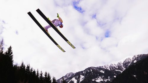 Braud vince il segmento di salto. Lamy-Chappuis e Watabe favoriti per la vittoria