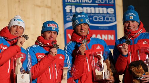Legkov fuori dalla staffetta olimpica? Per ora guida la squadra russa