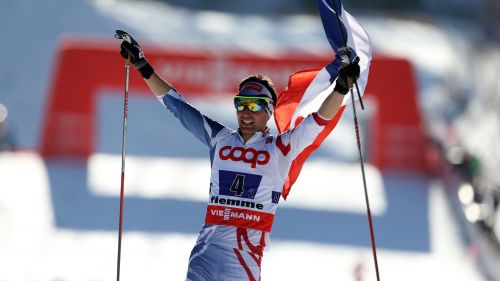 Lamy-Chappuis trionfa nella prima gundersen di Lillehammer e sorpassa Gottwald