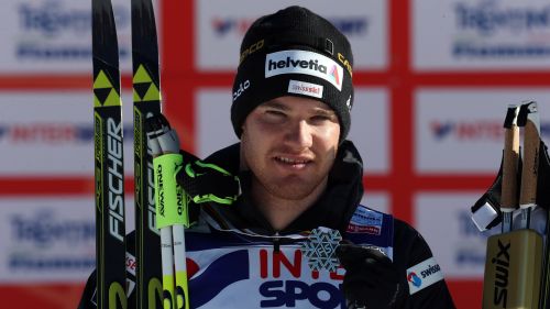 Grave infortunio per Dario Cologna, previsti due mesi di stop
