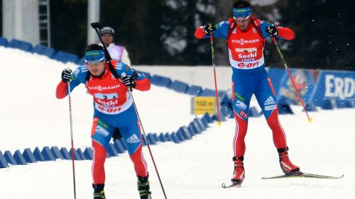Sergey Klyachin conquista la mass start di Aldan