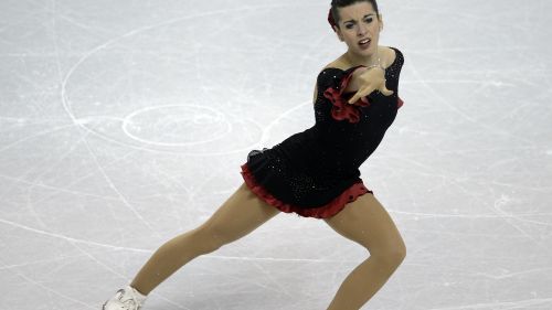 Road to Sochi 2014 - Valentina Marchei - Episodio 1