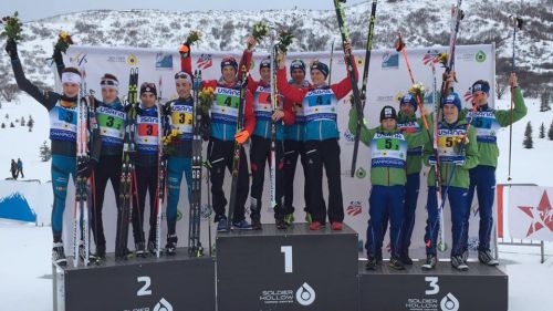 Va all'Austria l'intensa prova a squadre dei Mondiali junior di Park City