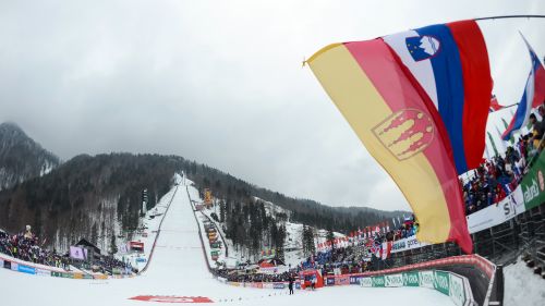 A rischio le gare di volo di Planica 2014