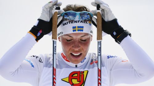 Niente Tour de Ski 2014 per Charlotte Kalla