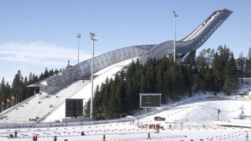La combinata nordica fa tappa nel Tempio di Holmenkollen [Presentazione]