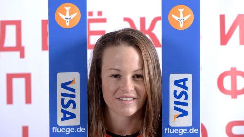 Lindsey Van campionessa degli Stati Uniti