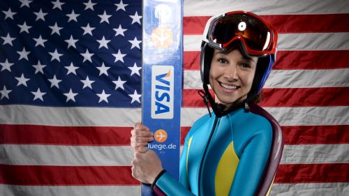 A Lake Placid Sarah Hendrickson vince il titolo americano. Terza un'ex biathleta!