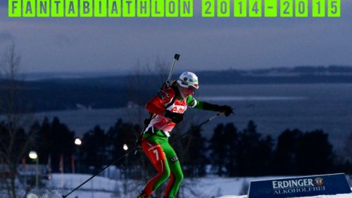 FANTABIATHLON 2014-2015 Notiziario 4 dicembre (Con Classifiche)