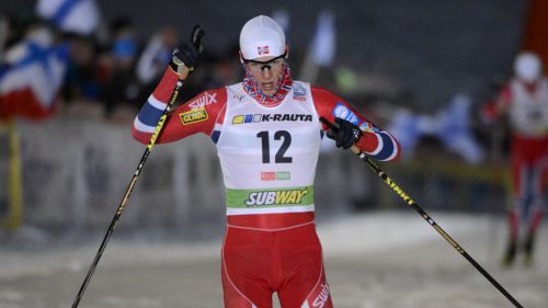 La Norvegia ipoteca il successo nella staffetta di Kuusamo