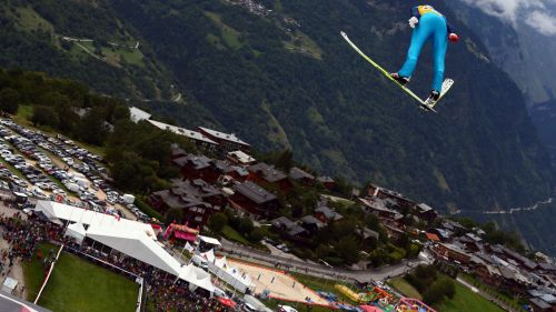 Tripletta di Petter Northug che si aggiudica il Toppidrettsveka 2014