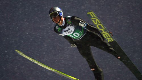 Thomas Morgenstern torna a vincere dopo quasi 2 anni