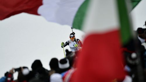 Italiani per Ruhpolding. Tornano Christian De Lorenzi e Nicole Gontier. Lisa Vittozzi in Ibu Cup