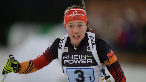 Laura Dahlmeier non parteciperà al raduno di Sjusjøen