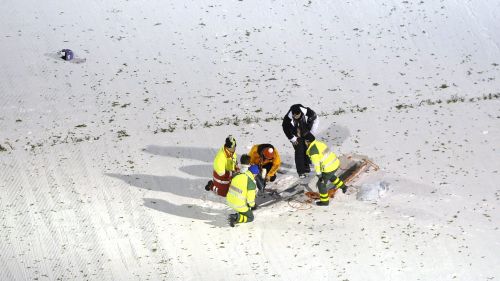 Seria la situazione di Wellinger, niente di grave per Lanisek, Stoch ancora incerto per Lillehammer