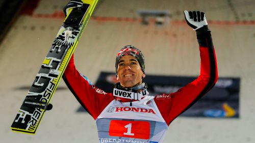 Anders Bardal vince a Trondheim. Noriaki Kasai primo non europeo a quota 50 podi