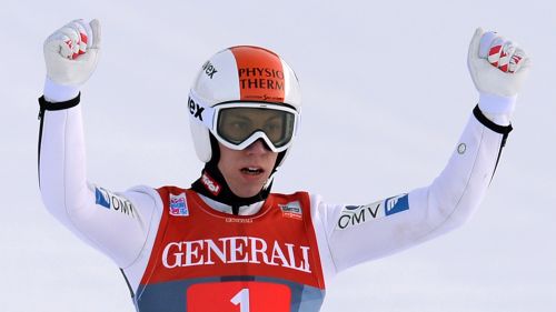 Thomas Diethart trionfa e prende la testa della Vierschanzentournee