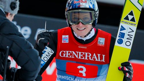 Thomas Morgenstern è in terapia intensiva: trauma cranico e contusione polmonare