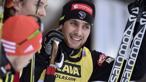 Jason Lamy-Chappuis torna al successo nella 'tonnara' di Ramsau