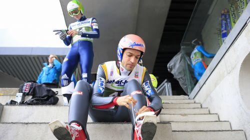 Roberto Dellasega e Bresadola superano la prima qualificazione a Sapporo