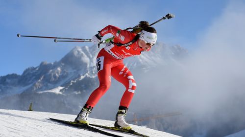 Oberhofer: 'Dopo Sochi speravo di salire sul podio'. Mäkäräinen: 'Sorpresa di aver vinto'. Domracheva: 'Sono caduta, colpa mia'