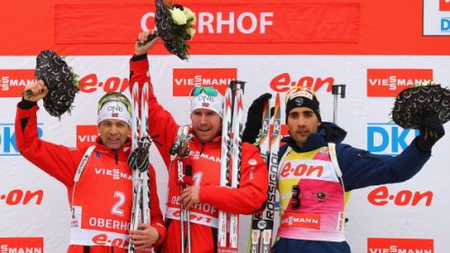 In Ruhpolding tomorrow will fall the thirty-year record of Peter Angerer? [Start List]