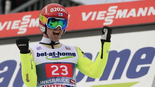 Anssi Koivuranta become a pilot of 'plane, career over?