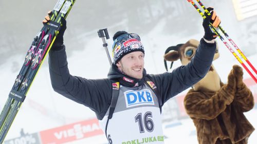Herniated disc Dominik Landertinger