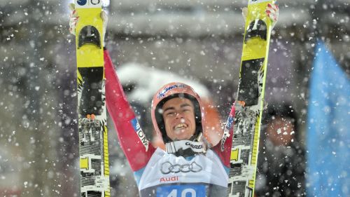 Stefan Kraft domina a Oberstdorf, trionfo austriaco. Ammann cade e dice subito addio alla Tournée