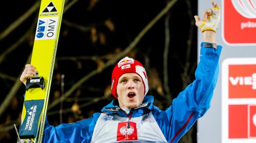 Thomas Morgenstern torna a saltare anche su Large Hill