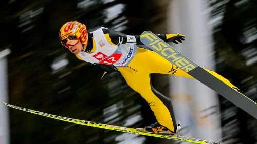 Sochi 2014 - SALTO MASCHILE - Elenco atleti convocati