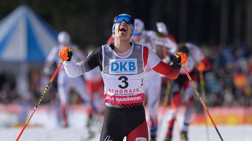 Clavicola rotta per Lukas Klapfer dopo una caduta in mountain bike