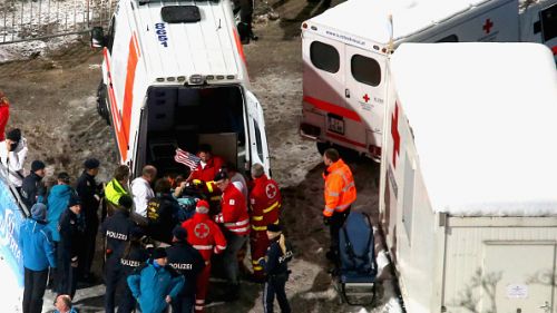 Riuscito l'intervento a Nicholas Fairall, sta recuperando la sensibilità alle gambe
