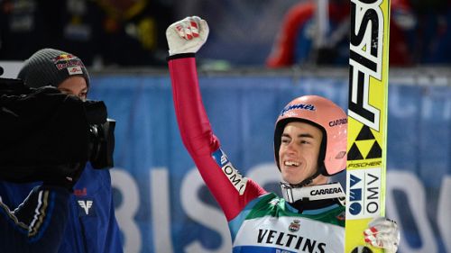 Stefan Kraft vince a Wisla e diventa pettorale giallo