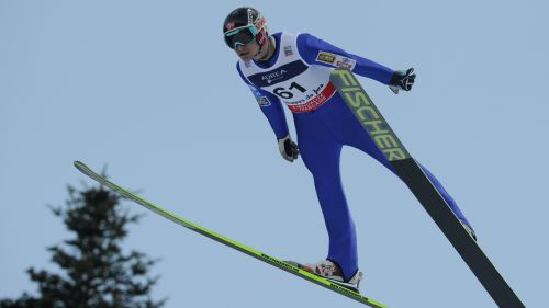Eric Frenzel favorito per conquistare il successo finale nel Nordic Combined Triple