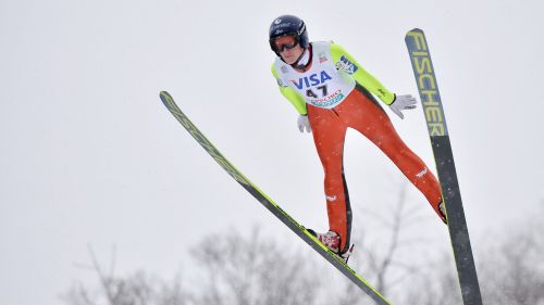 Dominio di Daniela Iraschko-Stolz nella prima gara di Planica