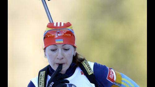 Sergey Semenov and Olga Abramova top in tests Ukrainians, and Natalya Burdyga back!