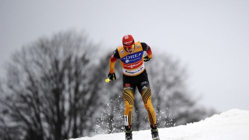 Eric Frenzel trionfa nella Nordic Combined Triple. Settimo Alessandro Pittin